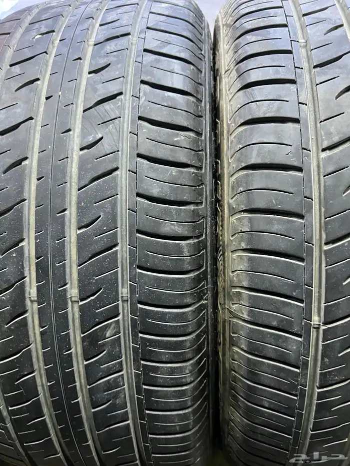 كفرات دلوب  جيب لكزز مقاس 275.50.21 تاريخ 23 25