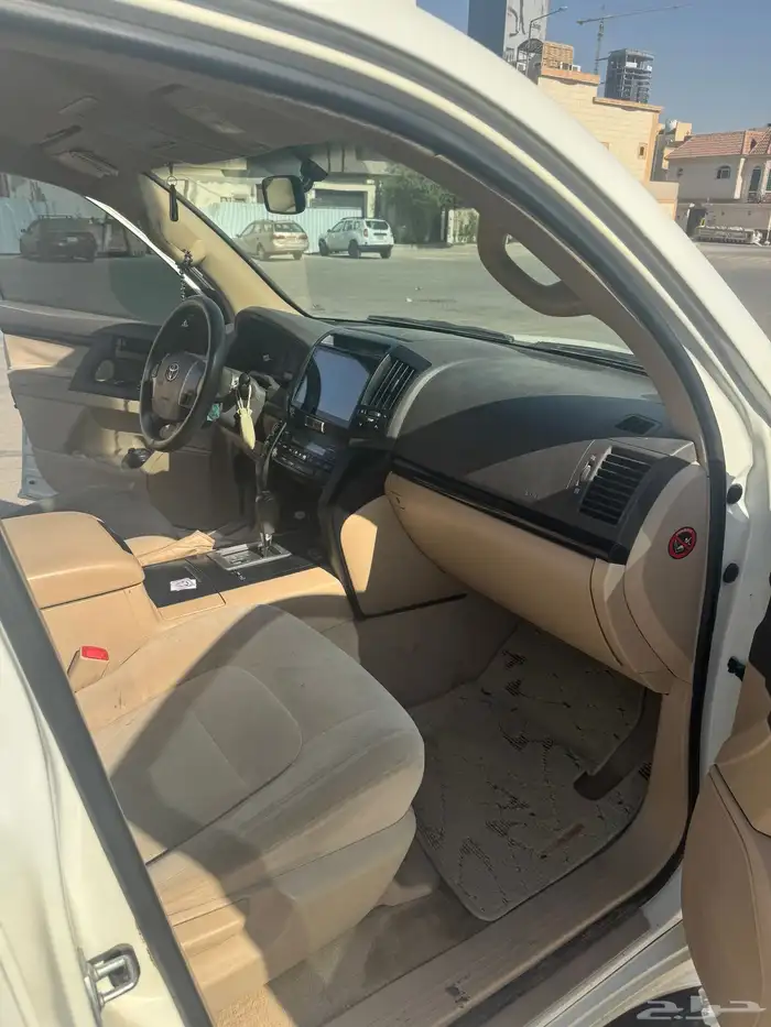 لاندكروزر جي 2014 5
