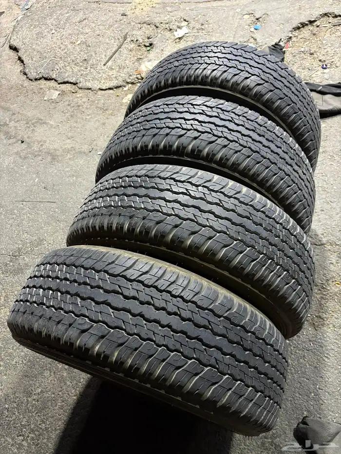 كفرات دلوب265 65 17منزل اخوات الجديد 0
