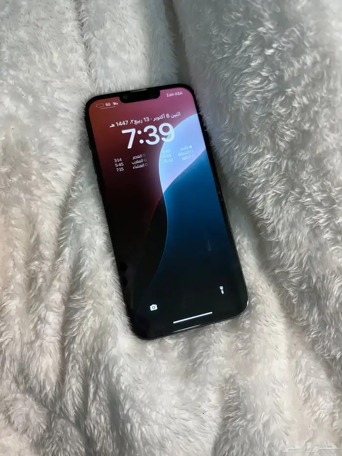 ايفون14بلس GB512 2