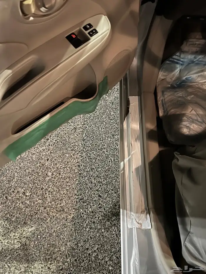 للبيع نيسان صني 2019 1