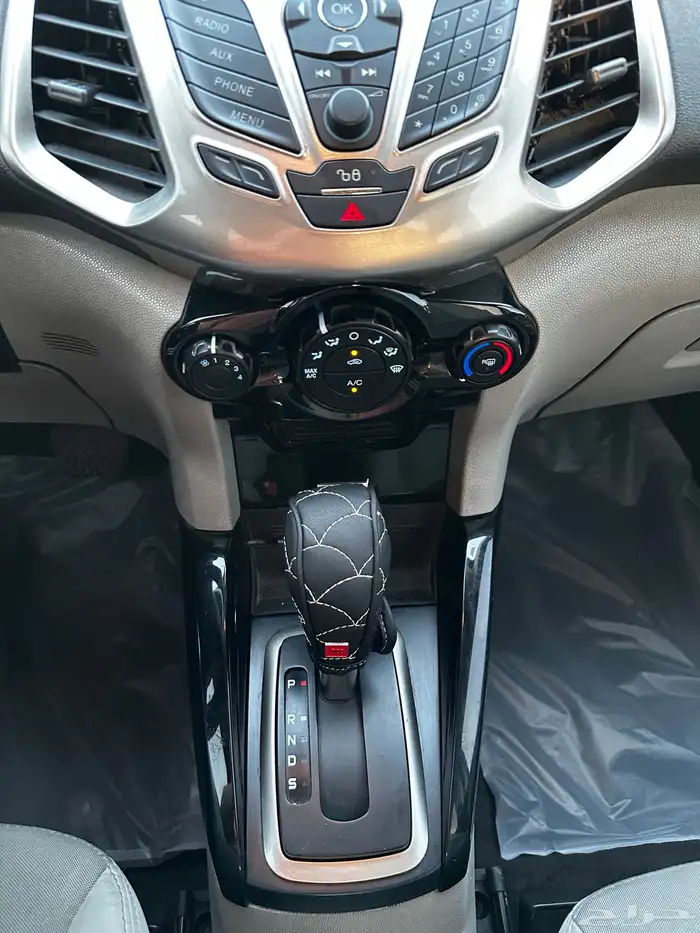 Ford EcoSport 2015 27