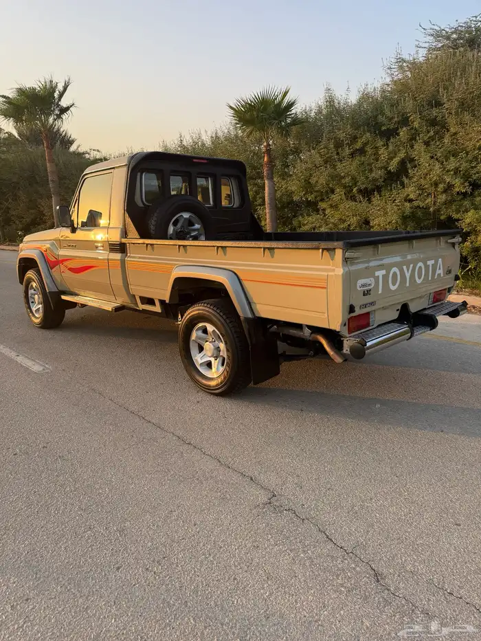 جيب شاص تويوتا بيج سعودي 2009 2