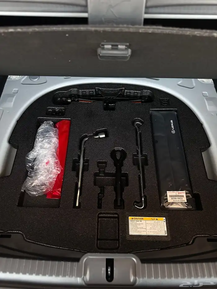 لكزس ES350 19