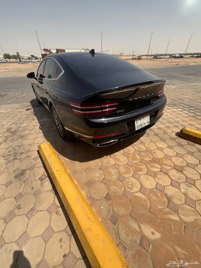 جنيسس 2024 برستيج للبيع 6