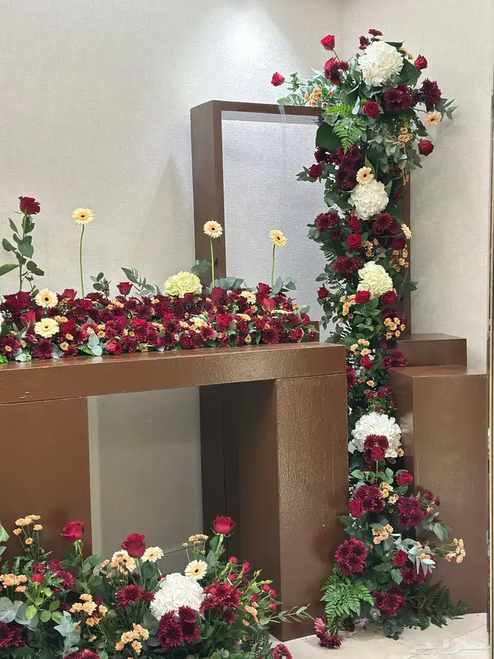 تنسيق كوش ومداخل ومواليد وتخرج بأسعار مميزة 20