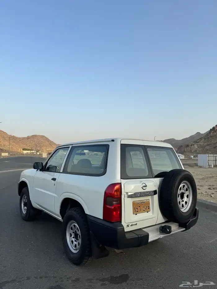 نيسان باترول 2006 تم البيع تم البيع 8