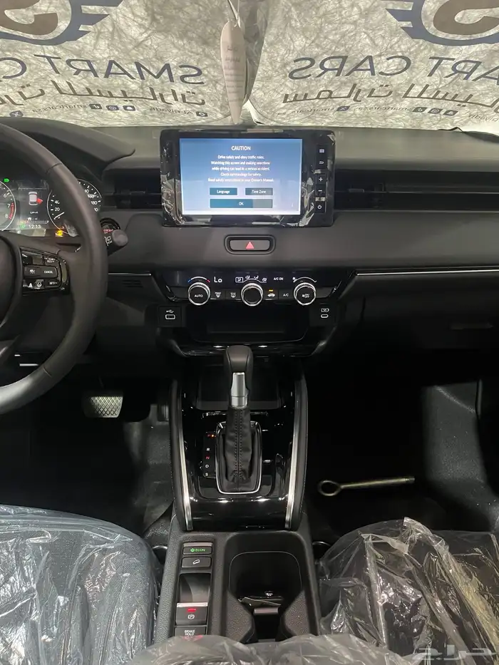 عرض خاص هوندا HR-V نص فل موديل 2025 9