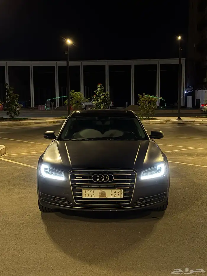 Audi A8L 2015 0