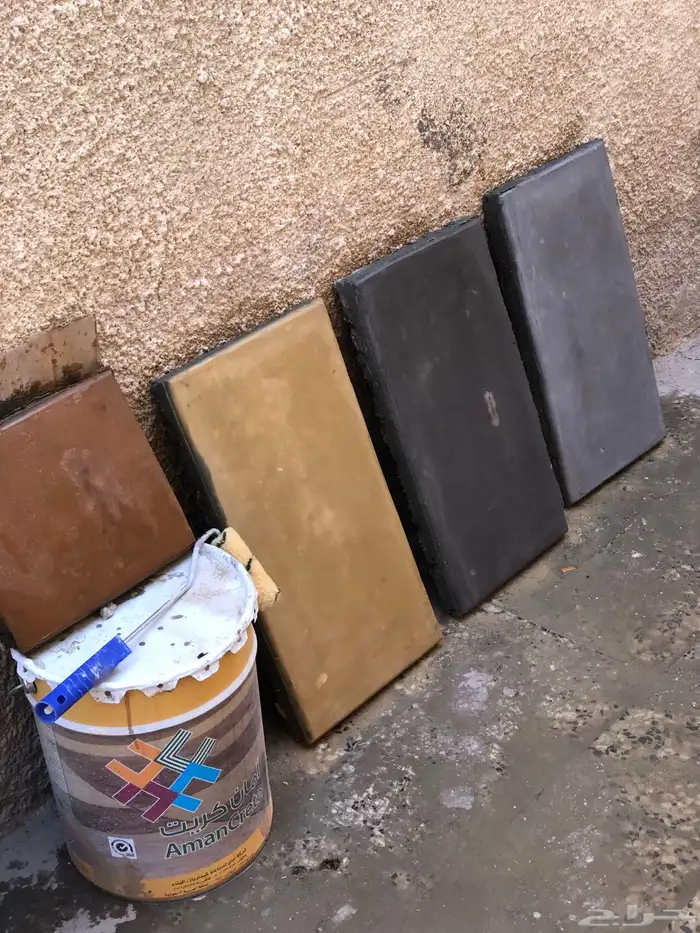 اعمال الخرسانة المطبوعة 0