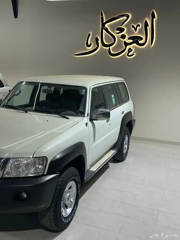 باترول 2022 قير اوتماتيك مالك اول ( مخزن ) 7