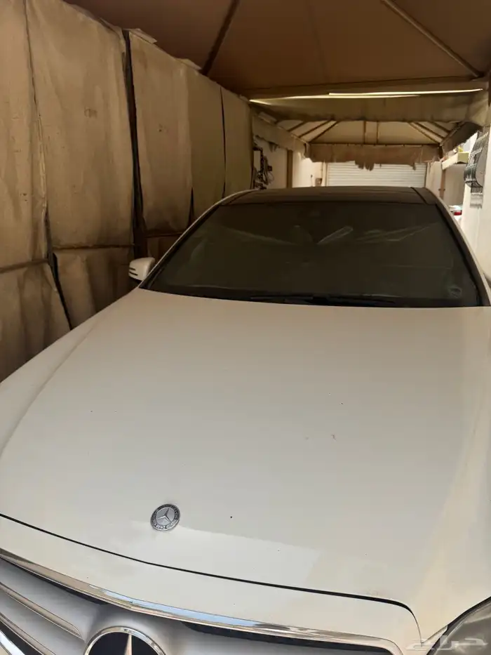 مرسيدس 2016 E300 3