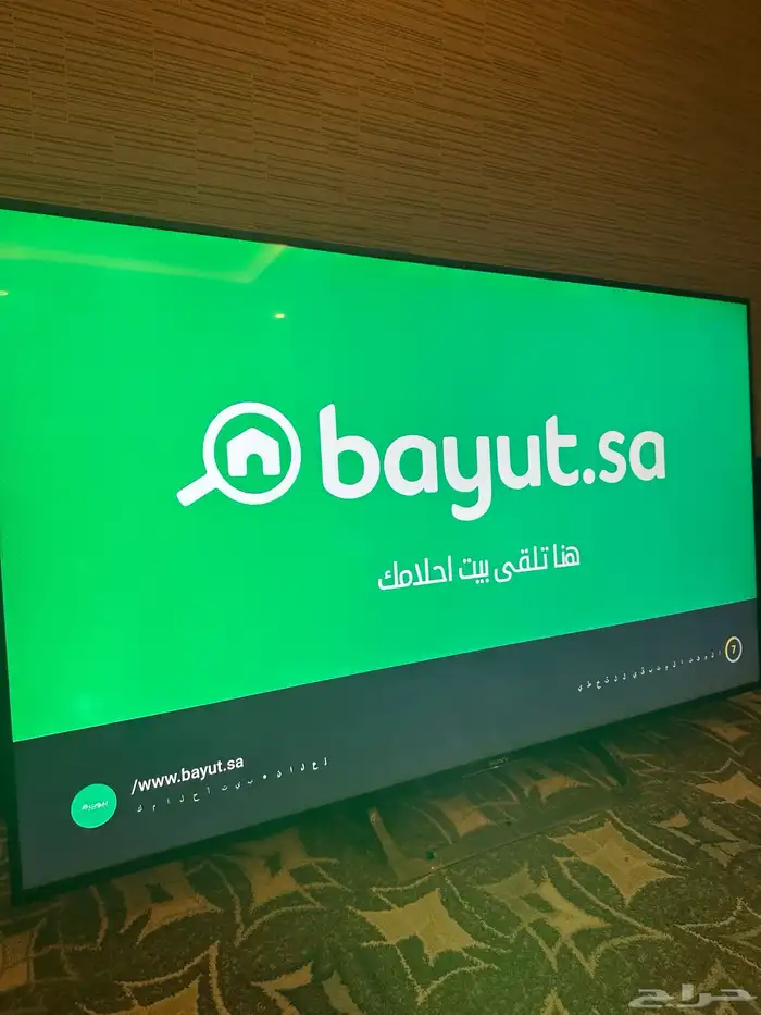 شاشة سوني 65 بوصة عدد 2 2