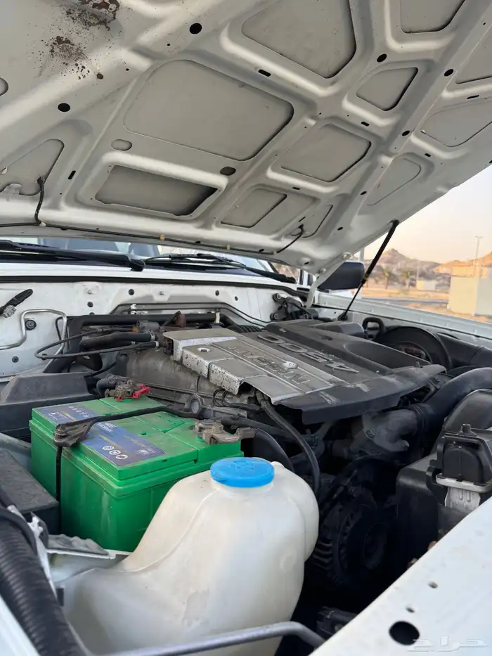 نيسان باترول 2006 تم البيع تم البيع 33