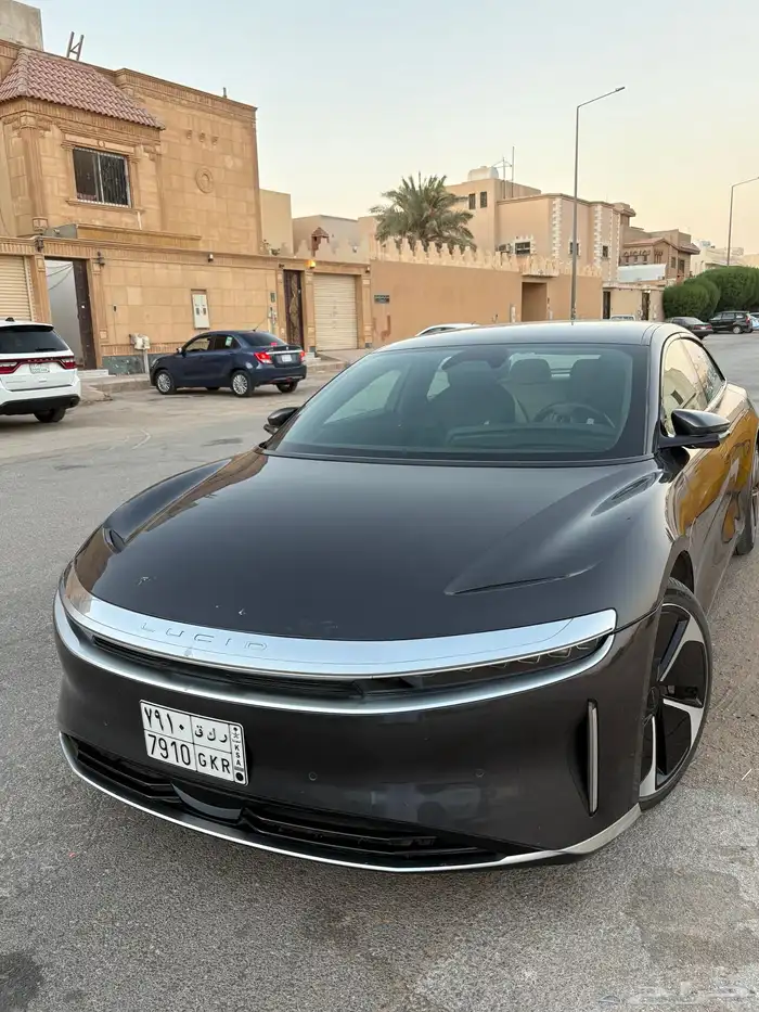 لوسيد اير تورينج 2024 0