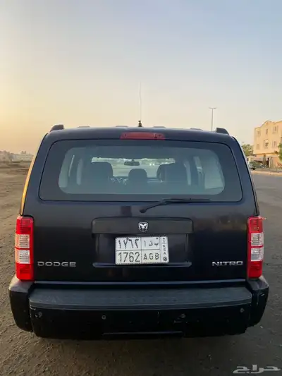 دودج نايترو 2011 index