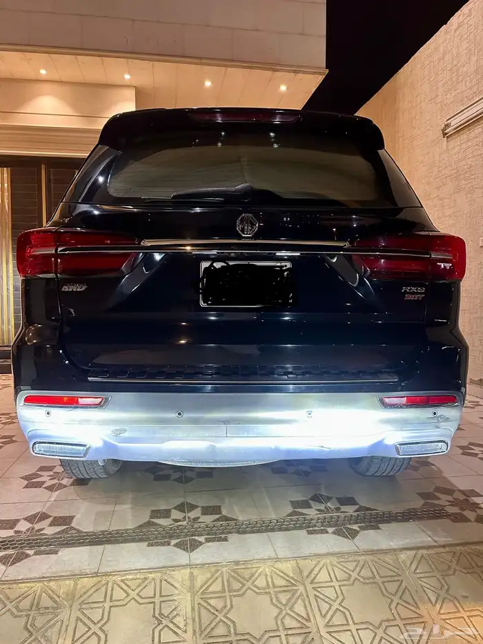 للبيع ام جي RX8 جيب فل كامل 2020 9