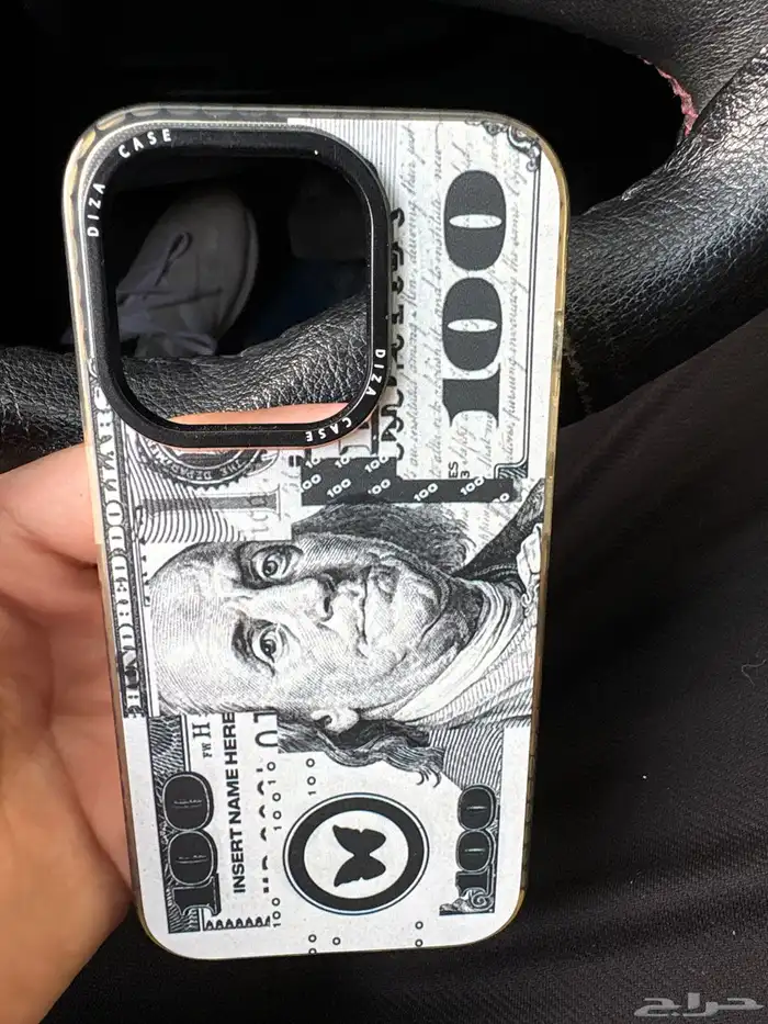 كفر  جوال iPhone 14 Pro 0