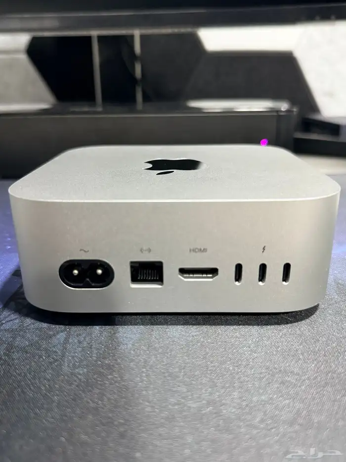 ماك ميني ام 4 برو Mac Mini M4 Pro 4