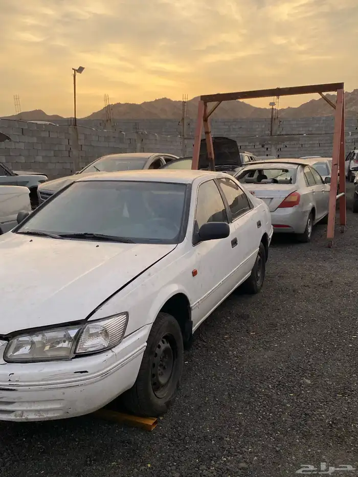 قطع كوامري 2002 2