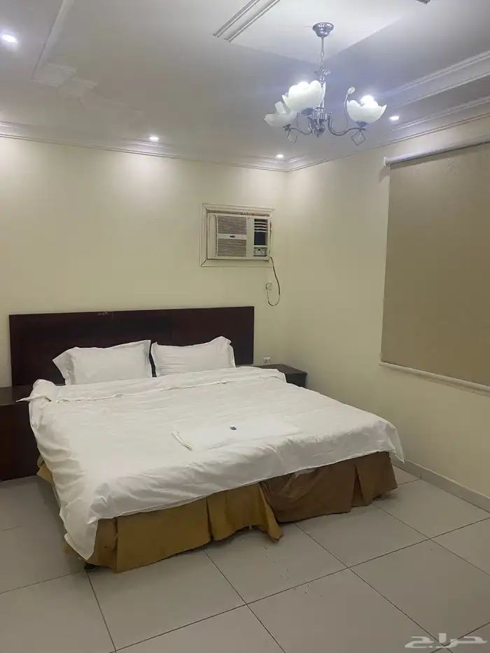 شقق مؤثثه فاخره 1