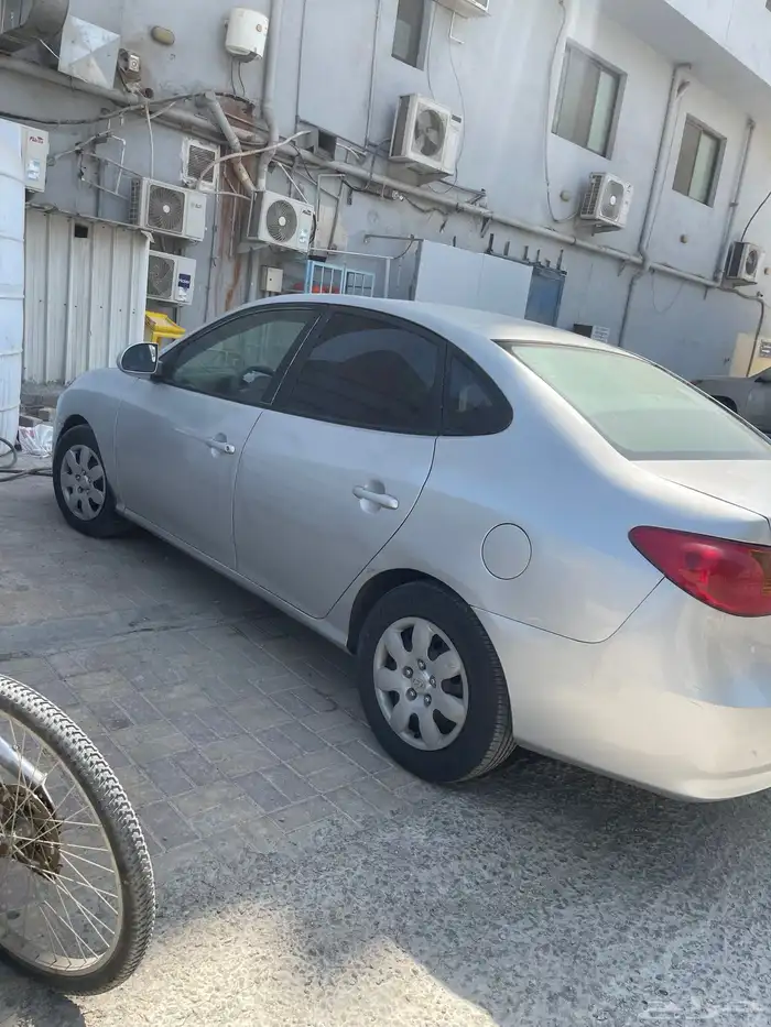النترا 2008 اوتماتيك 1