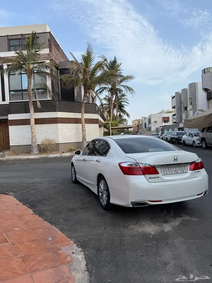هوندا اكورد 2015 2