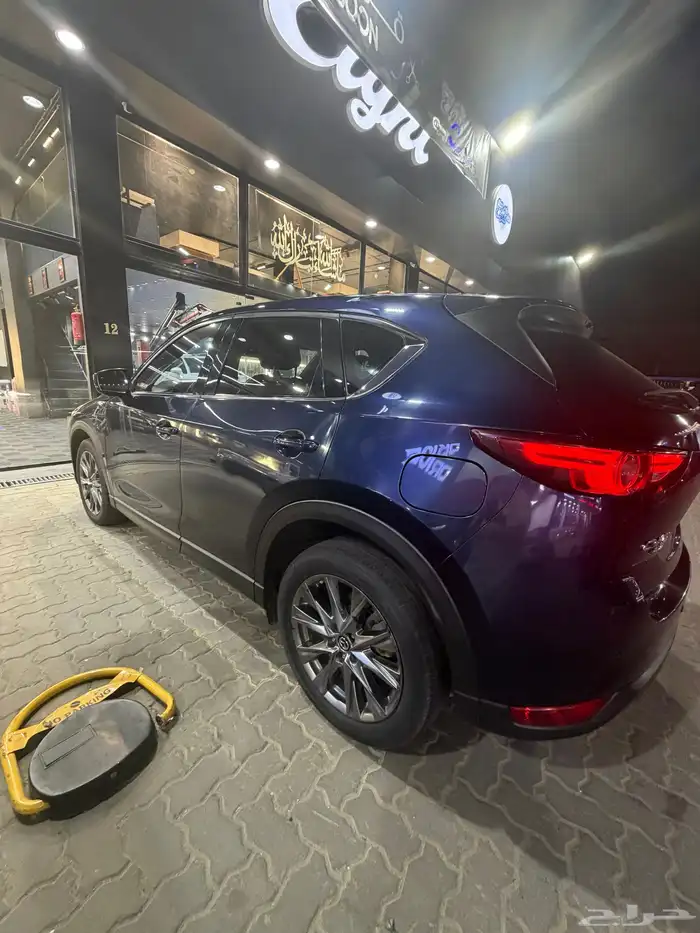 مازدا سي اكس 5 2020 سجنتشر 2