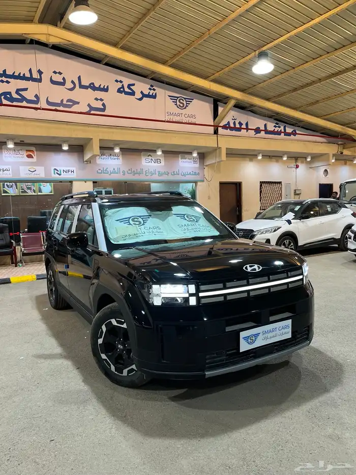 عرض خاص هيونداي سنتافي سمارت بدون دبل 2024 1