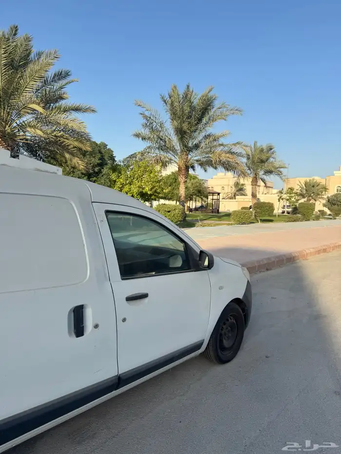 باص رينو دوكر 2019 تبريد ثلاجه 10