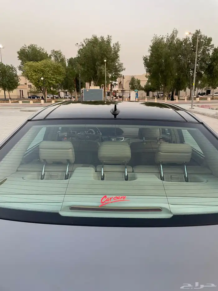 مرسيدس S350 2012 12