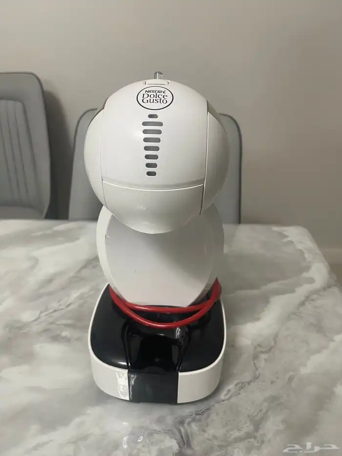 ألة قهوة عدد 4 دولتشي 2