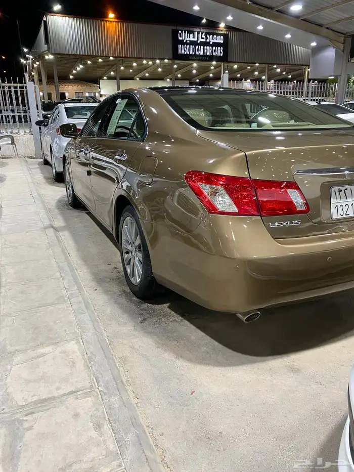 لكزس ES 350 3