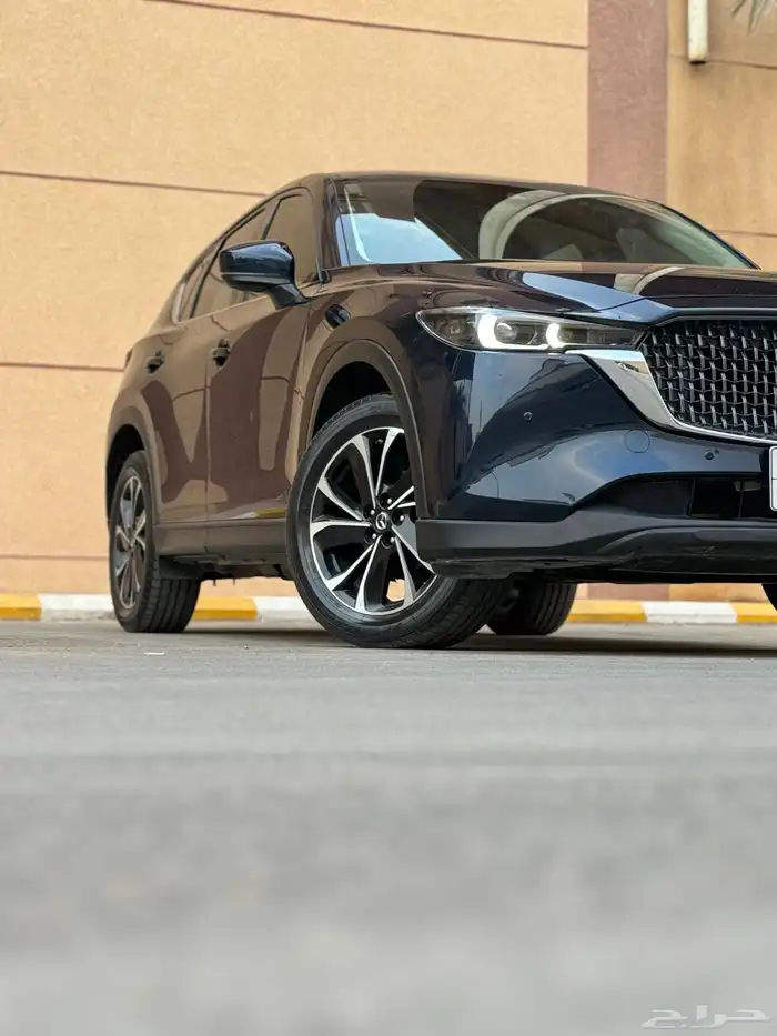 مازدا 2023 CX5 5