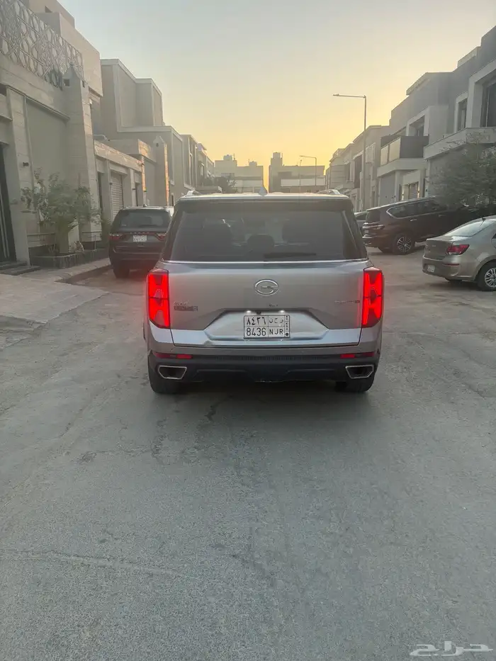 GAC gs8 جي اية سي 2023 2