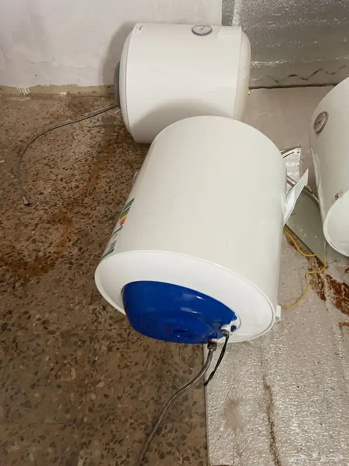 سخانات جديده استخدام شهر ونص وسبب البيع نقل منزل اخر 0