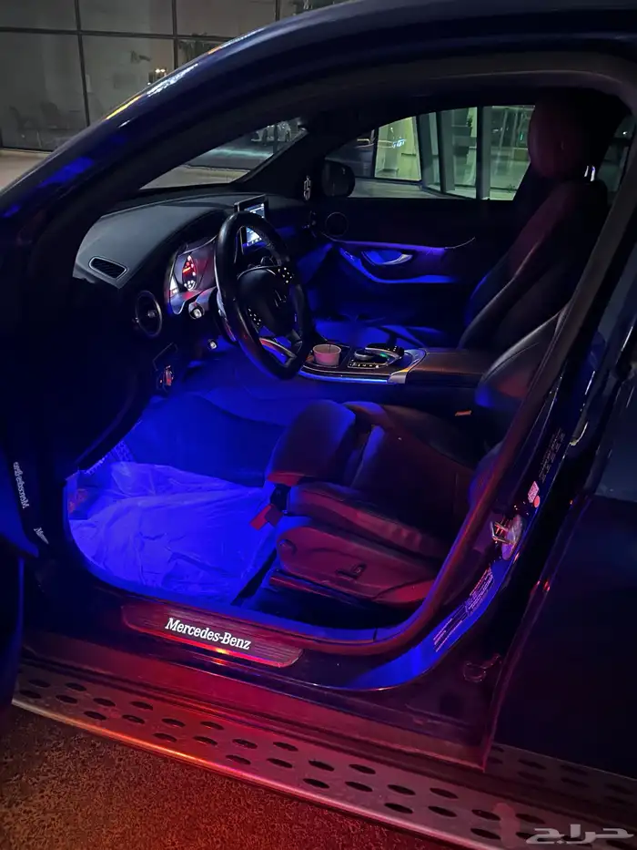 مرسيدس GLC 250 كوبية 12