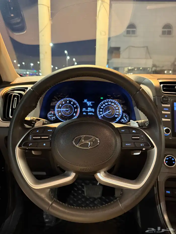 هيونداي كريتا سمارت 2022 بحالة الوكالة 12