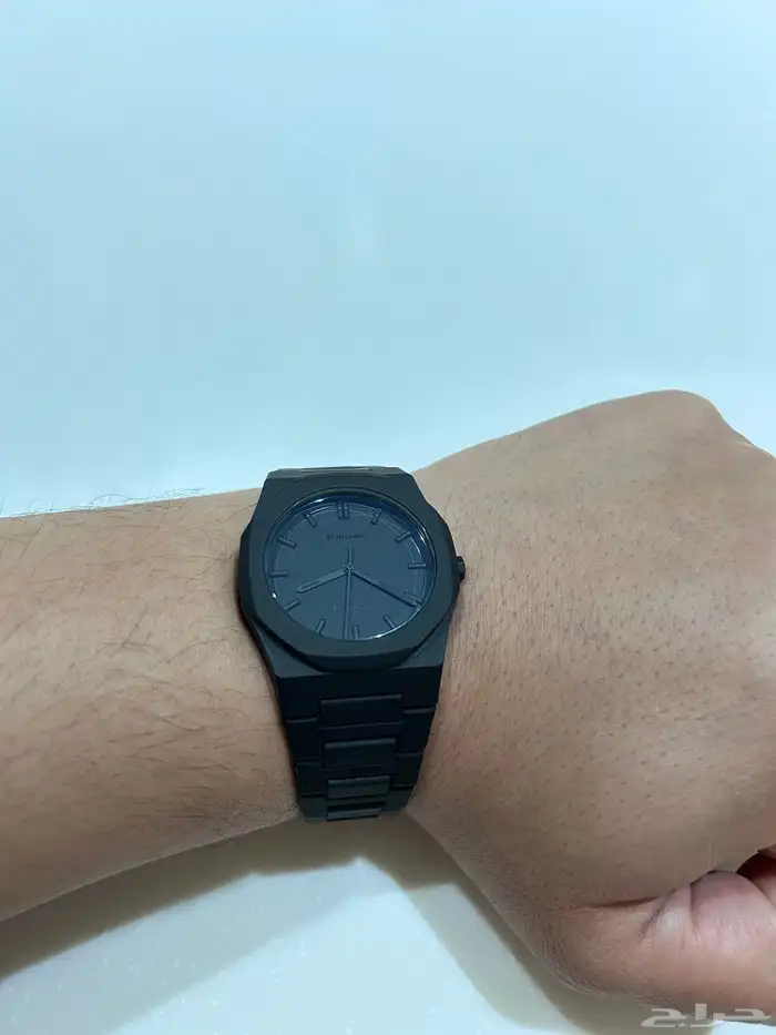 ساعة دي ون ميلانو D1 Milano watch 0