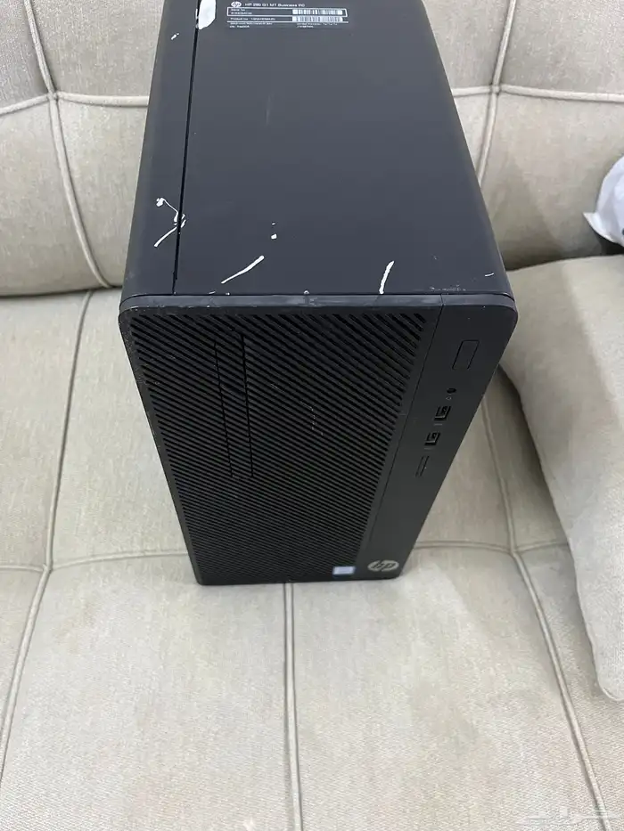 كمبيوتر مكتبي hp290 g1 mt business pc بدون شاشة 1