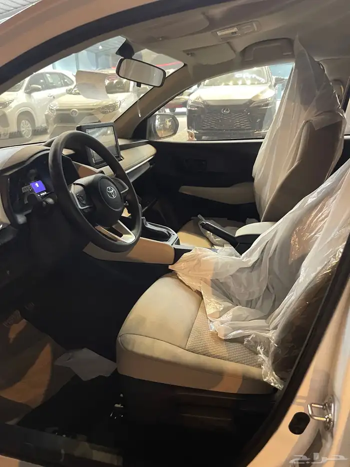 يارس واي - أستاندر - 2026 كاش واقساط ساعة 3