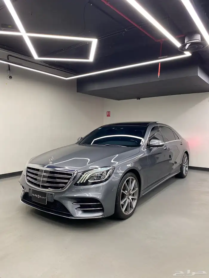 مرسيدس S450 0