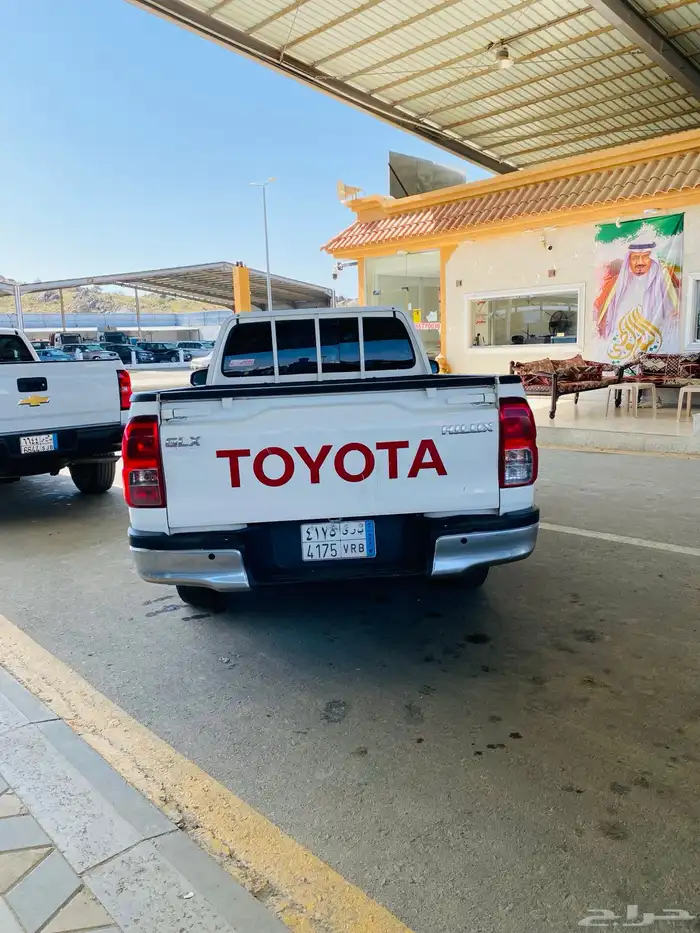 هايلوكس 2020 4