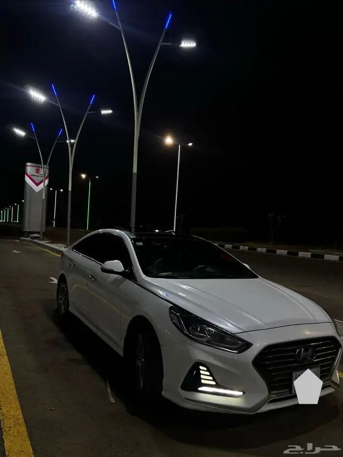 هونداي سوناتا سمارت 4