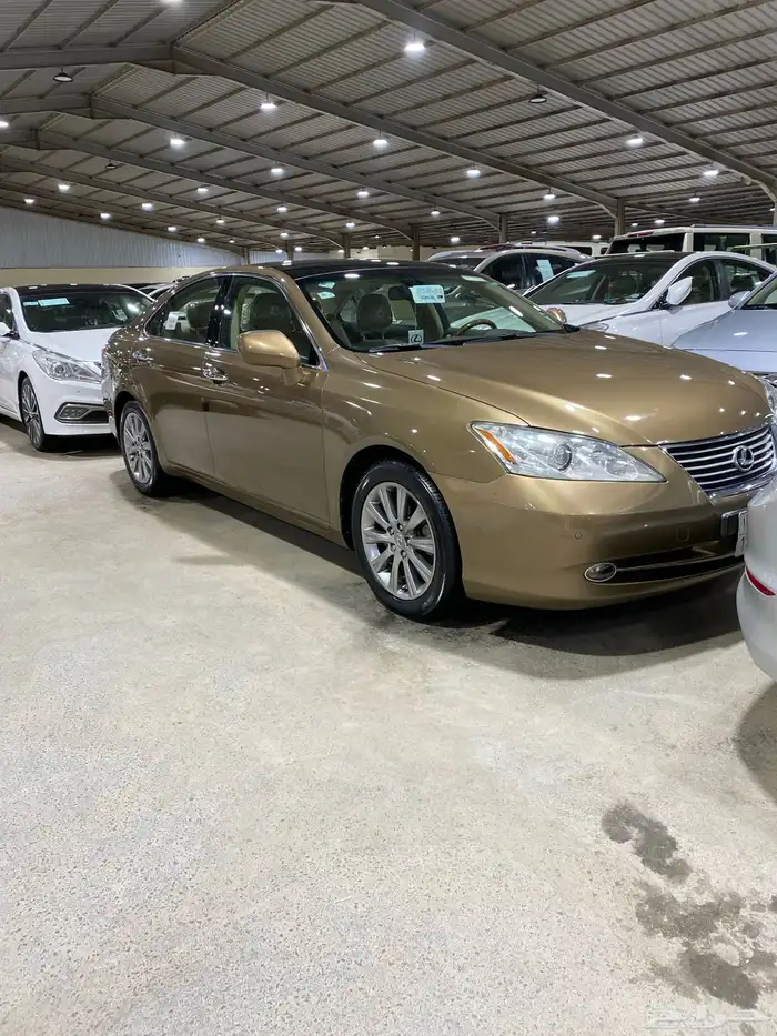 لكزس ES 350 5