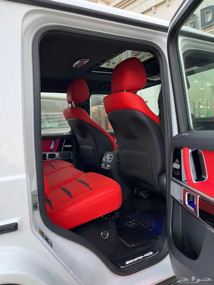 G63 2025 AMG خليجي 17