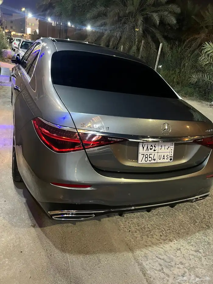 للبيع مرسيدس S400 30