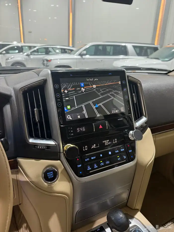 لاندكروزر VXR.L1 سعودي 2016 15