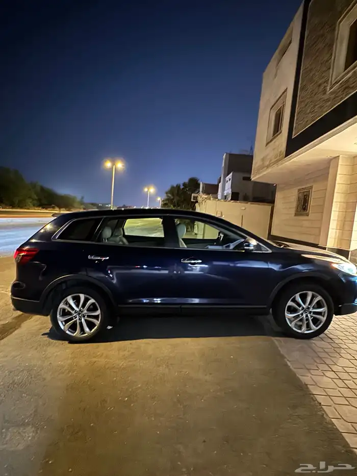 مازدا cx-9 2013 فل كامل 4