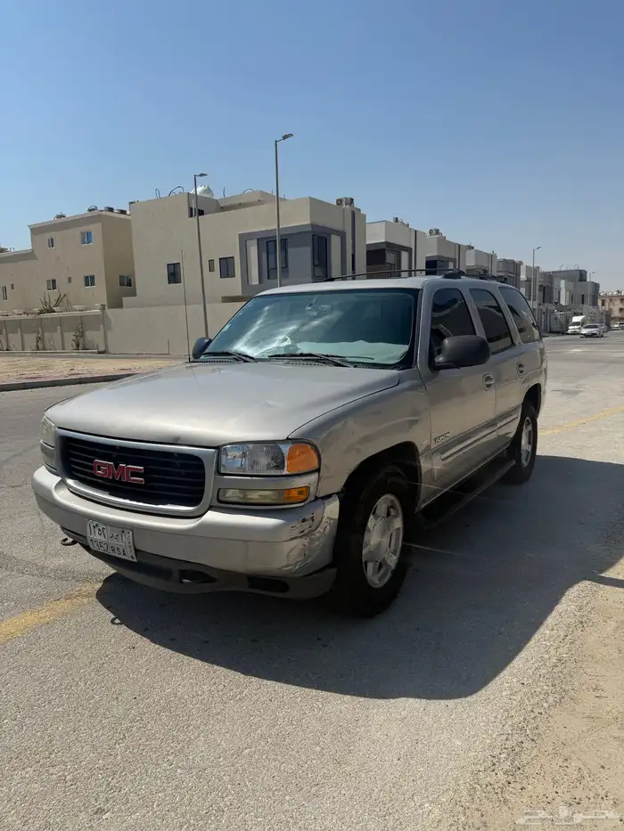 جمس يوكن 2005 2